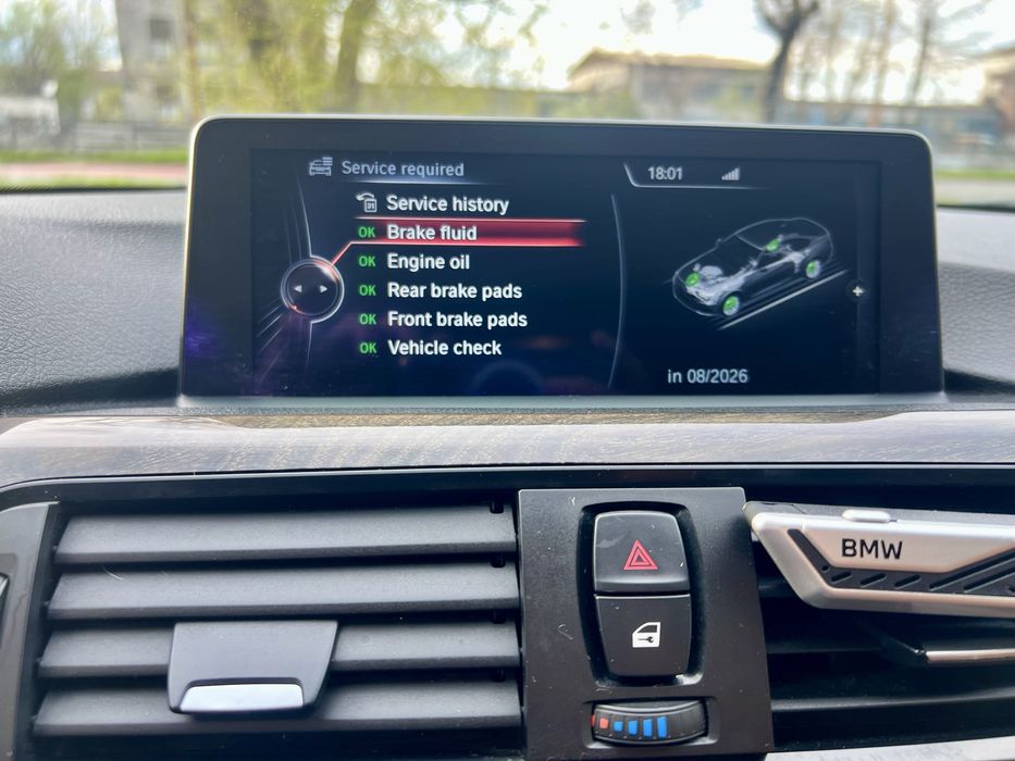 BMW 420d, Coupe, F32