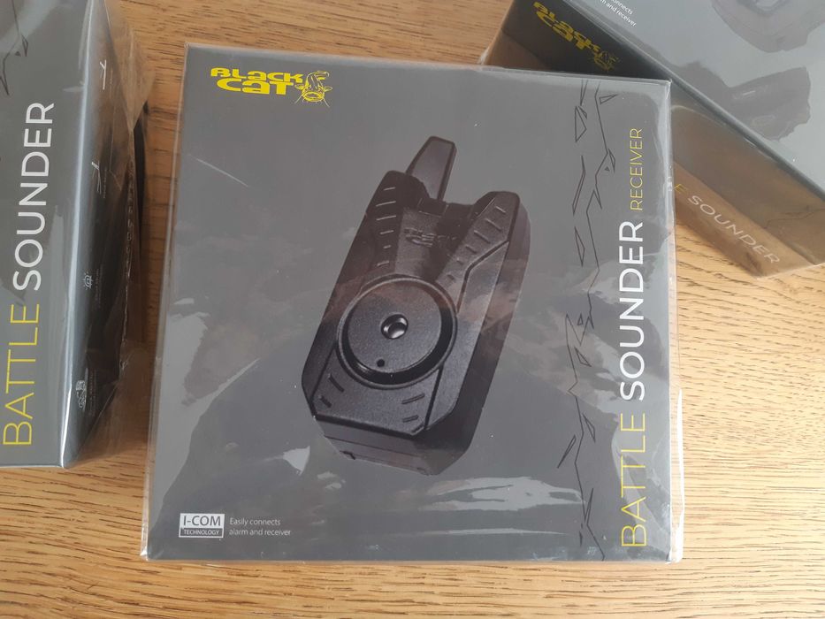 Сигнализатори  black cat