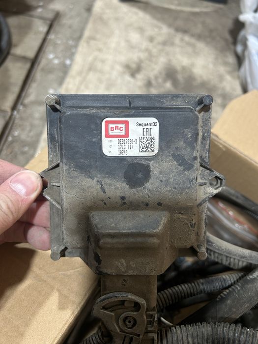 Продам гбо 4 поколение BRC