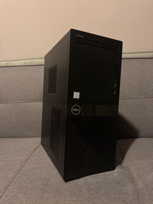 PC Office / Gaming GTX 1050 Gigabyte | i5-8400 | SSD NVMe | Wi-Fi