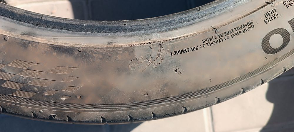 Шыны Kumho 245/45 r21 104w