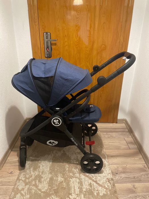 Бебешка количка 2в1