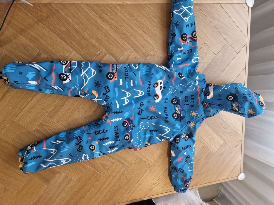 Vand combinezon ski Kippio 2-3ani