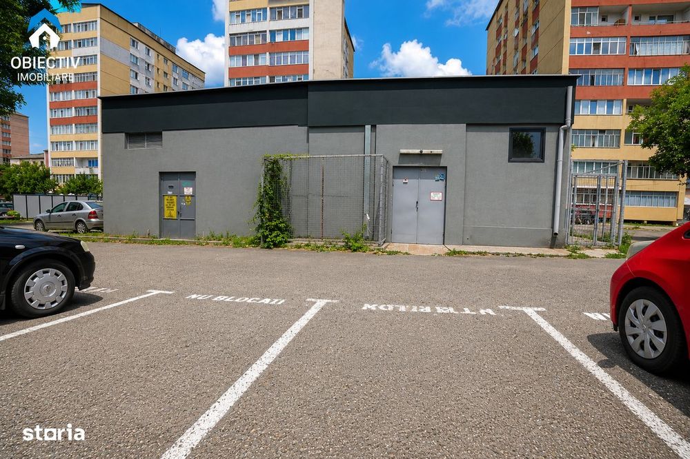 Cladire comerciala de vanzare, Str. Darmanesti , Piatra Neamt