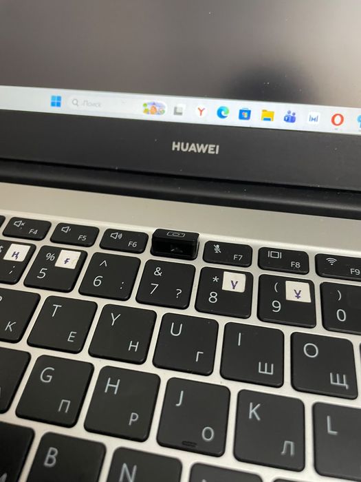 Huawei mate book d14