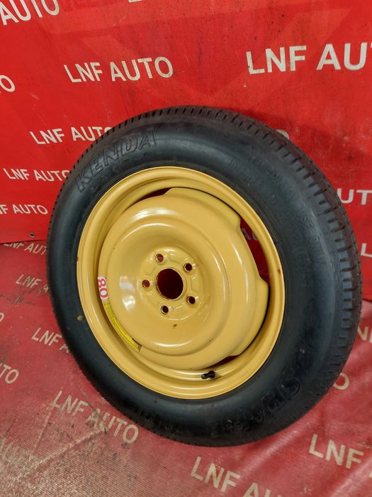 Roata Rezerva 5x114.3 17'' - OEM HONDA CR-V HR-V - NOUA !