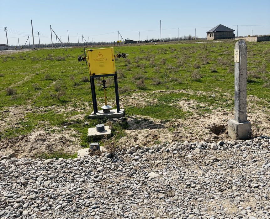 Земельный участок