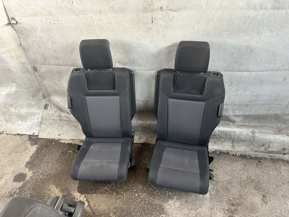 Салон 6+1 за Опел Зафира В !