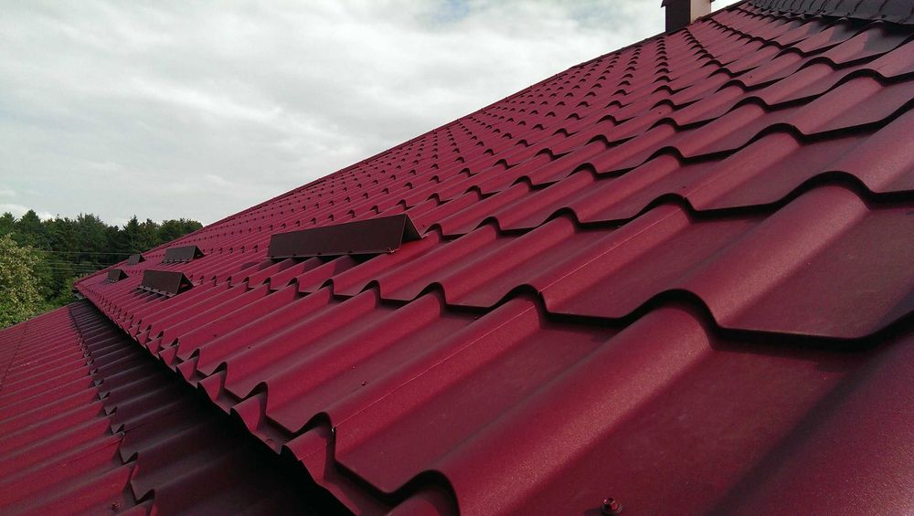 Металлочерепица по ценам завода