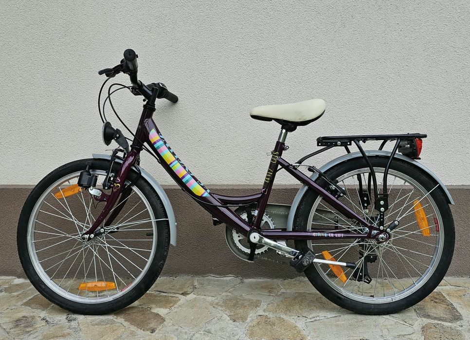 Bicicleta copii 20" Ks Cycling
