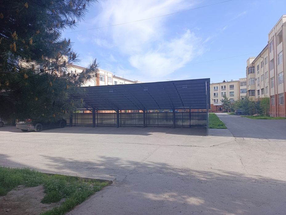 Фарғона шаҳар ҳокимлиги ёнида хонадон ижарага берилади