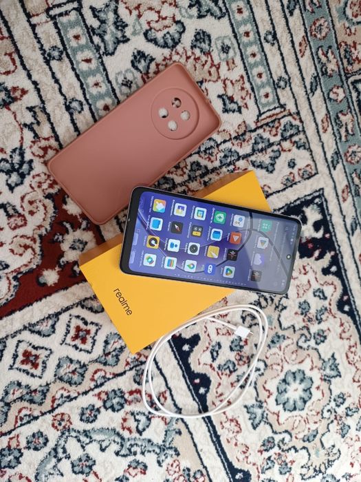 Продам телефон смартфон realme 12S 5G