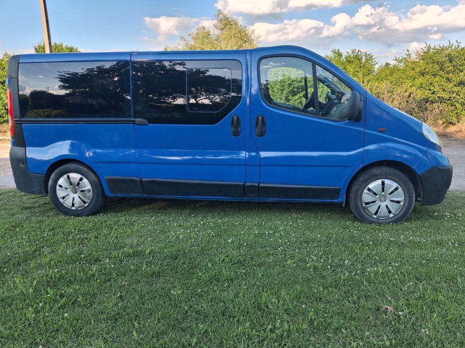 OPEL Vivaro 2013 — imagine 2
