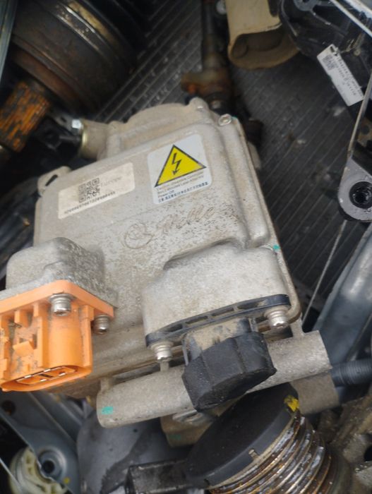 Compresor clima Dacia spring