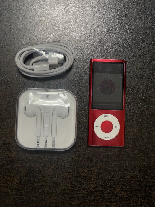 Apple iPod nano 4, 5-го поколений