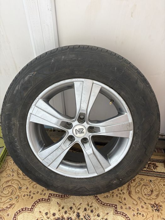 Продам диски R16 готовый