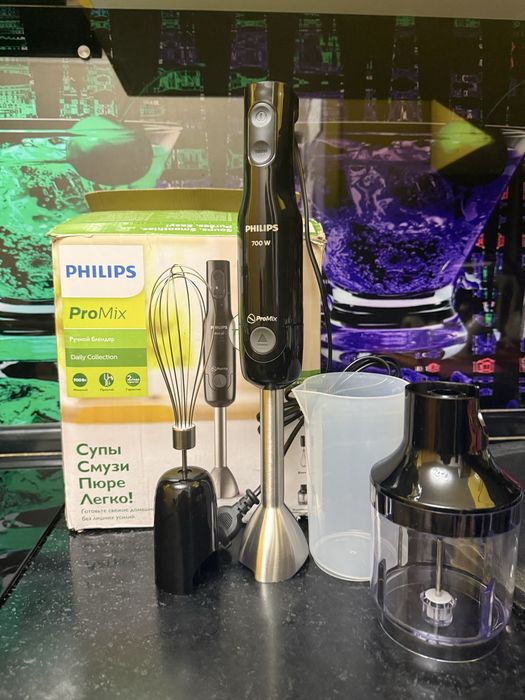 Блендер Philips pro mix