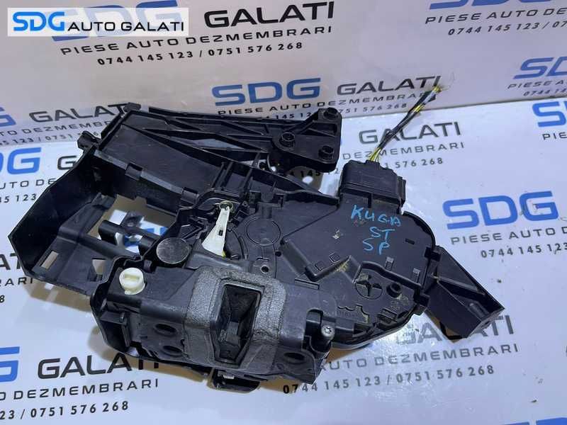 Incuietoare Broasca Usa Portiera Stanga Spate Ford Kuga 1 2008 - 2013 Cod 8V4A-S26413-EA 8V4AS26413EA