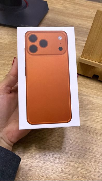 Iphone 17 Pro max (mini версия)