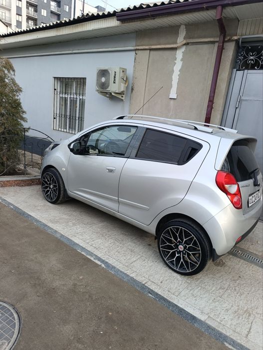 Chevrolet Spark 2015