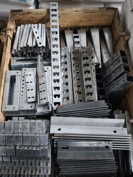 Кабельный Скоба  Лоток Стойка Соединитель  Пластина монтажная