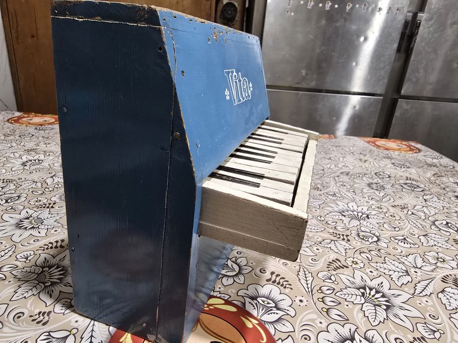 Пианино детское СССР