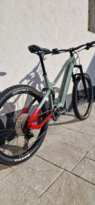 Bicicleta electrica Haibike Allmtn 4