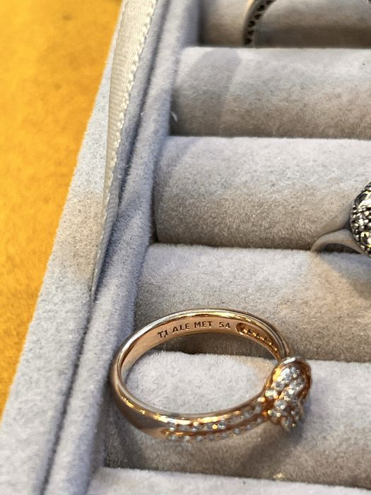 Пръстени Pandora- оригинални