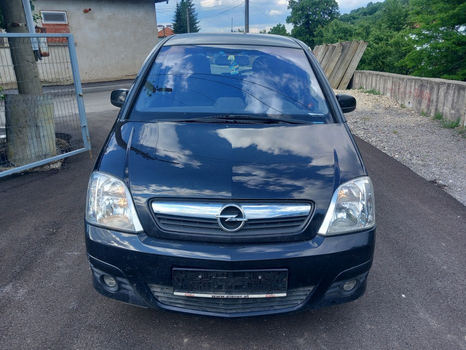 Opel Meriva 1.6 -105кс. Easytronik/2007/- на части