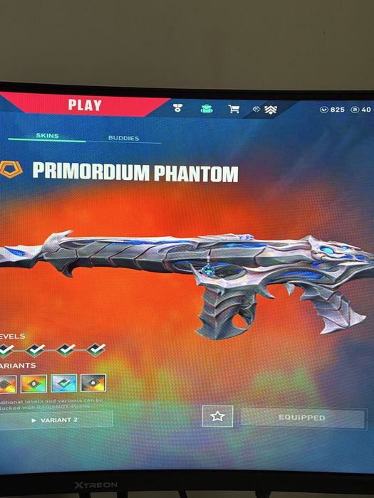 Аккаунт валорант