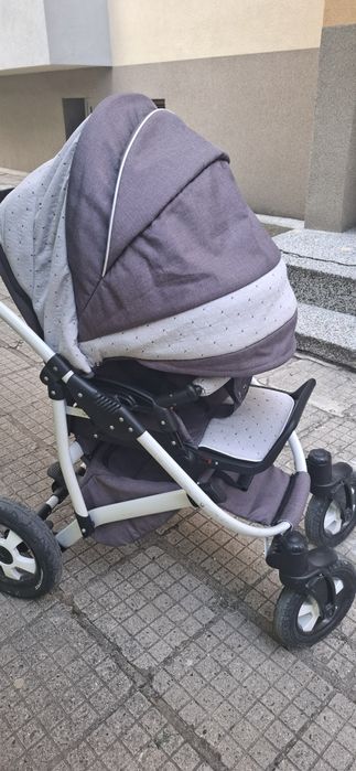 Бебешка количка 2в1 Estel