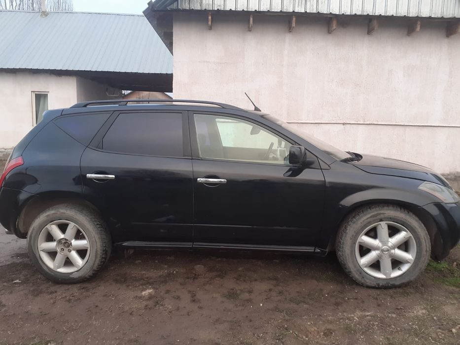 Нисан мурано 2006ж