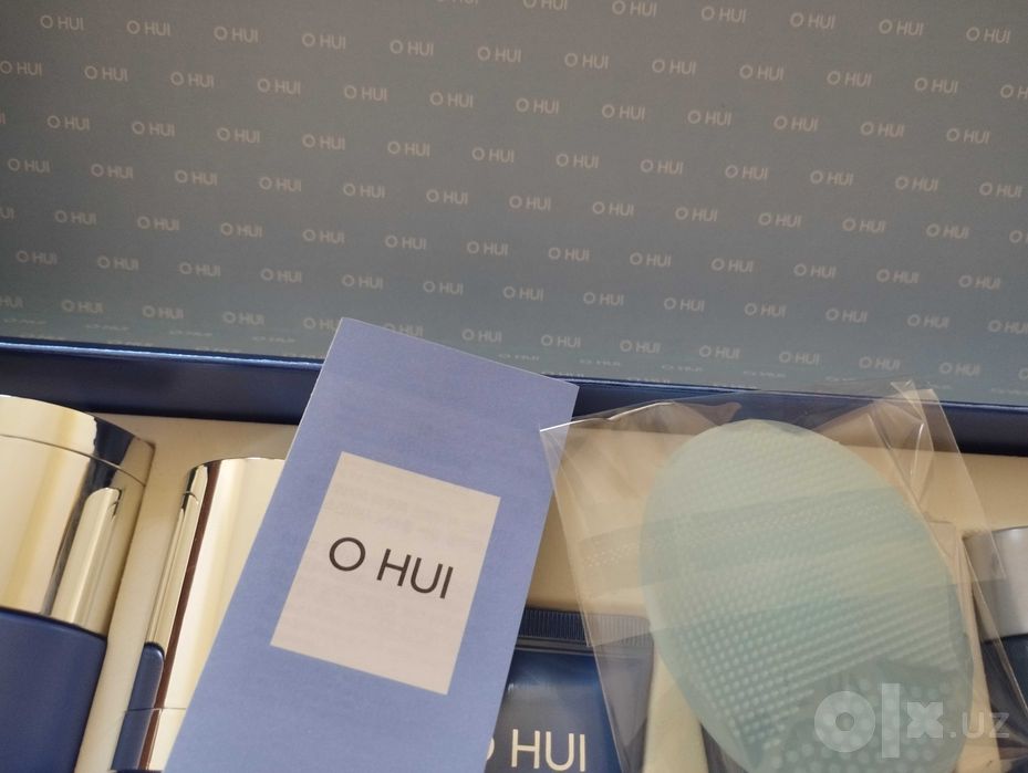 Набор для проблемной кожи O hui clinic set
