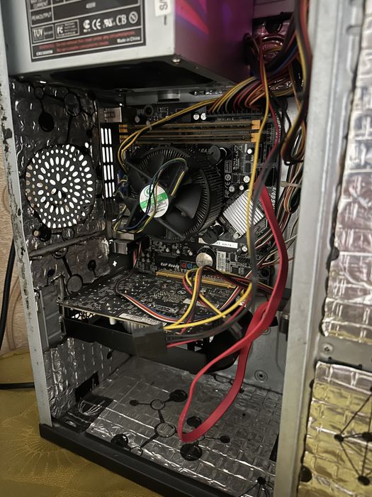 Продам пк в хорошем состояний