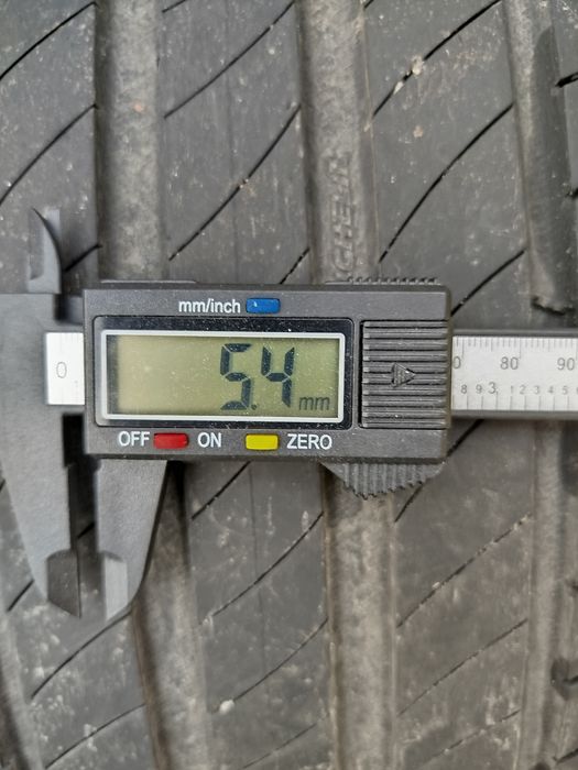 Anvelope vara Michelin 225/55/R18 dot 2020