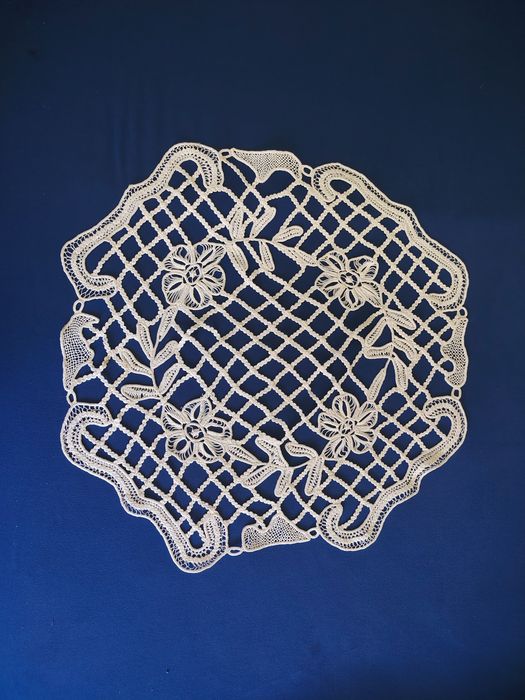 Vand mileurii macrame