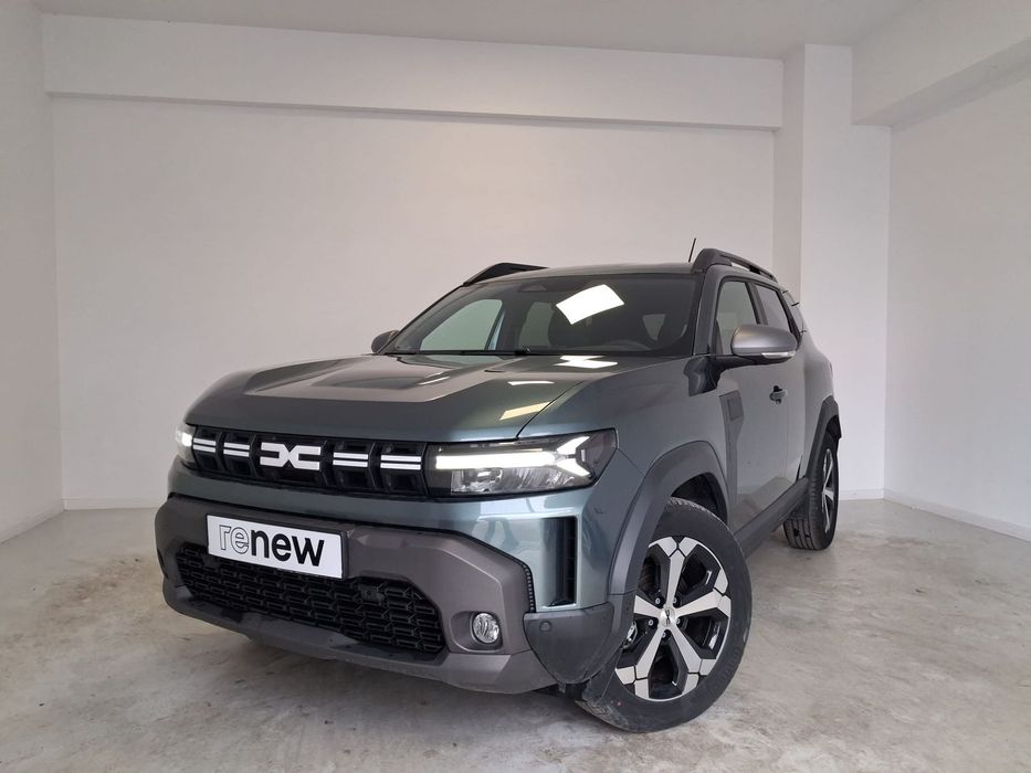 Dacia Duster Duster Hibrid NOU FULL