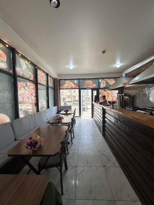 Донерка-готовый бизнез