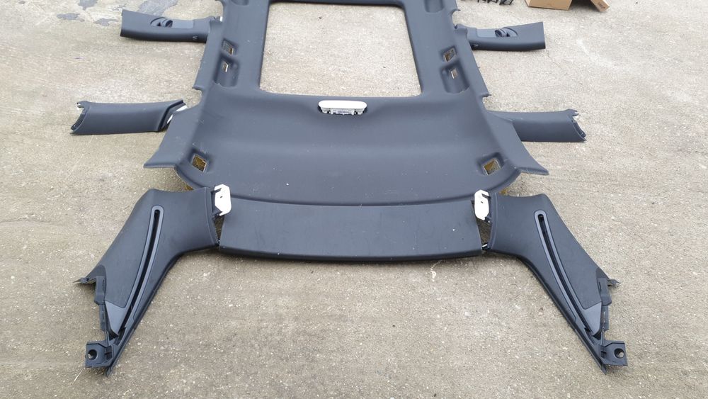 Plafon Sline A4 facelift 2011-2015 break cu panoramic