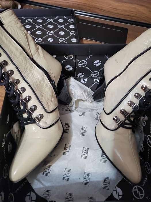 Боти Алеса 39 размер