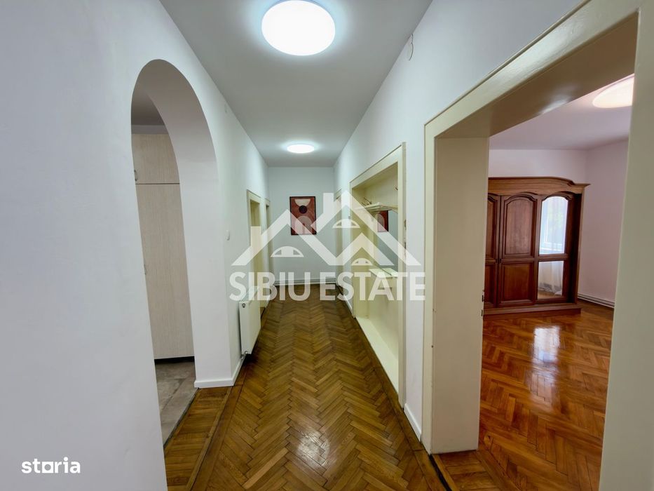 Casa zona centrala Sibiu 2 unitati, ideala investitie