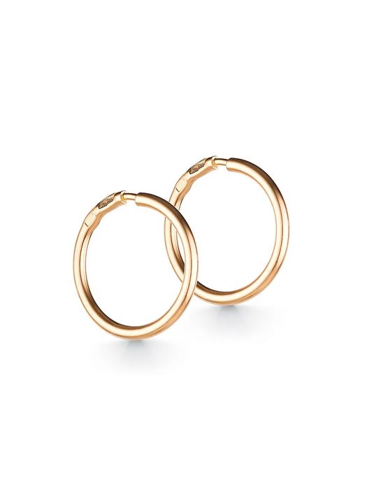 Серьги золотые 585 проба