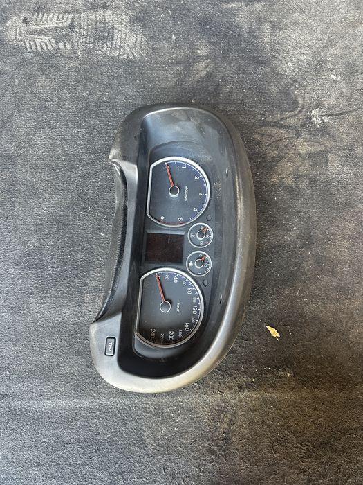 Километраж Hyundai i30/Kia Ceed 1.6CRDi