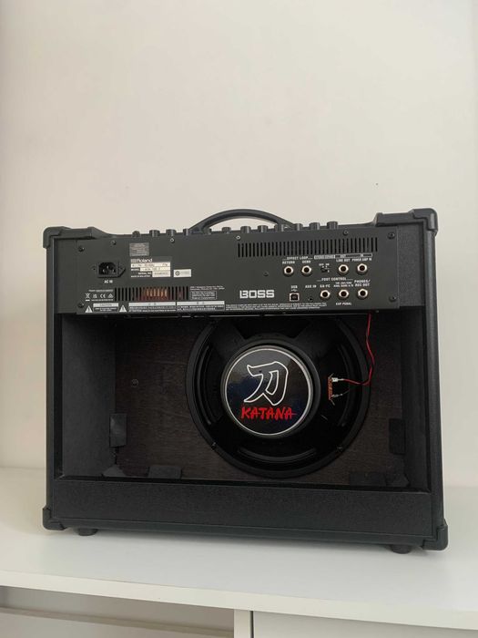 Amplificator Chitara BOSS Katana 100 MKII