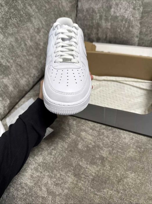 BEST-SELLER! Nike Air Force 1 White номерации - от/до 36-47 Бяло