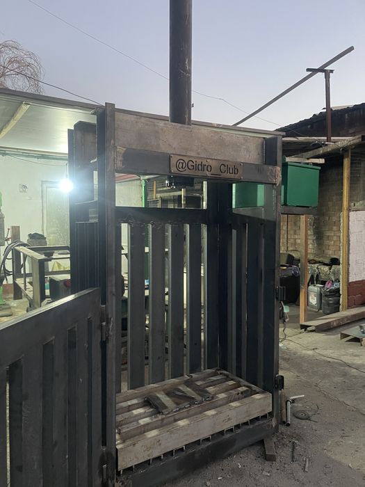 Собираем пресса под заказ любой сложности