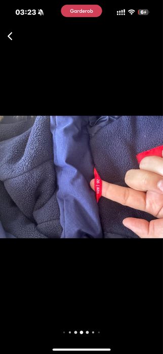 Куртка зимняя ORCHESTRA