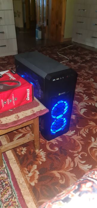 Игровой ПК 1050тi