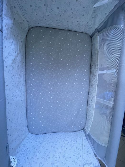 Chicco next to me кошарка