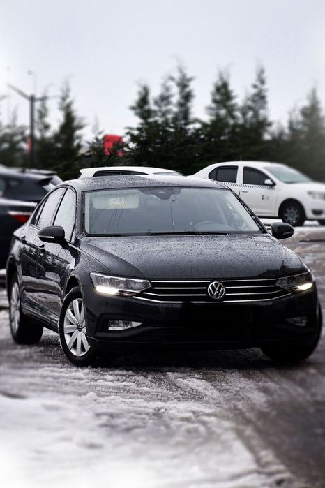 Volkswagen Passat Vând Volkswagen Passat, an 2020, motorizare diesel (TDI), cu 135.975 k
